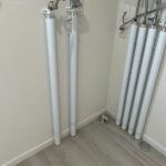 室内洗濯機置場