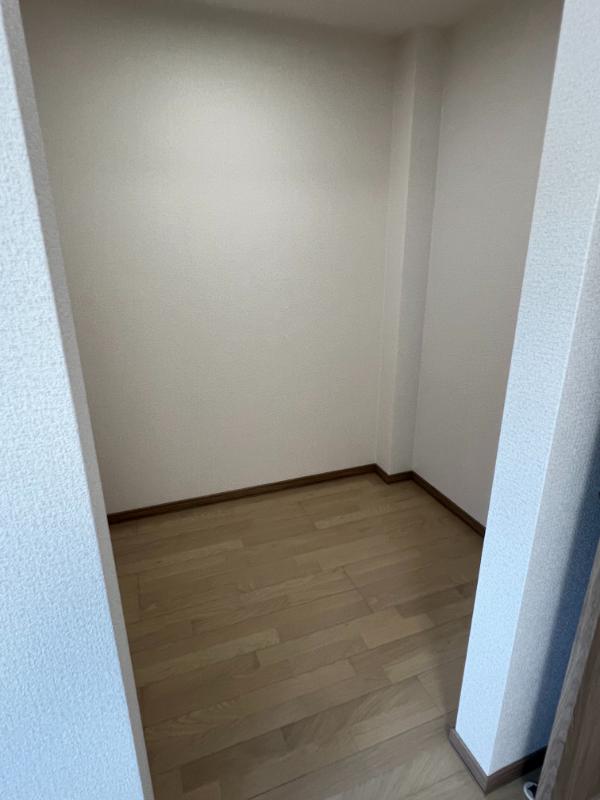 ウォークインクローゼット