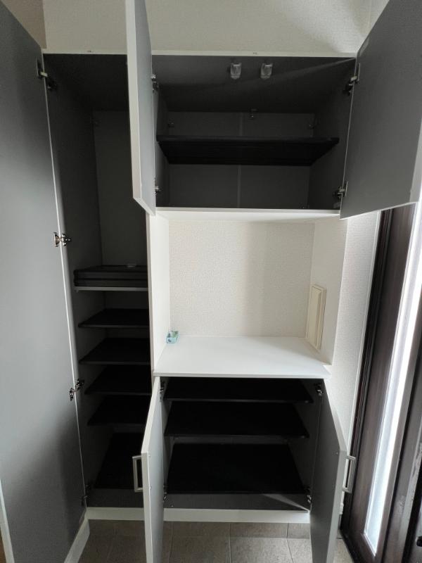 シューズボックス