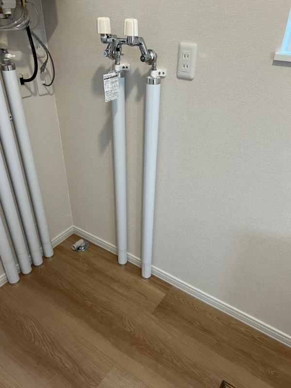 室内洗濯機置場