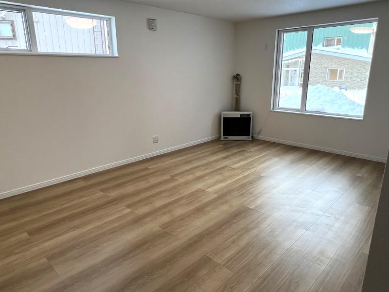 リビングダイニング