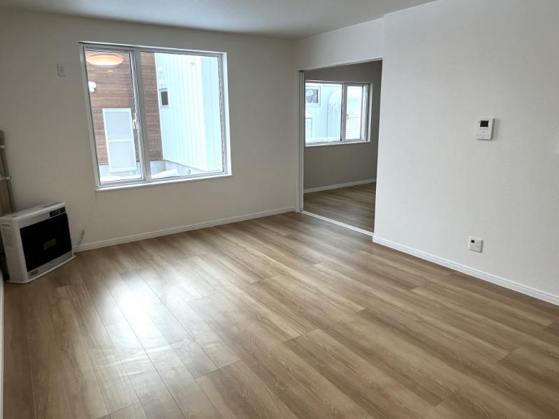 リビングダイニング