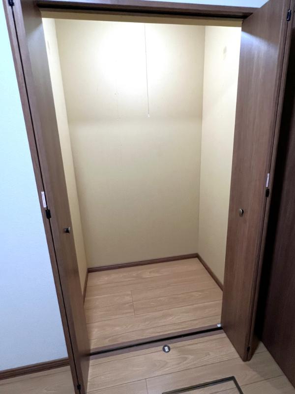 収納(洗面室/1F)