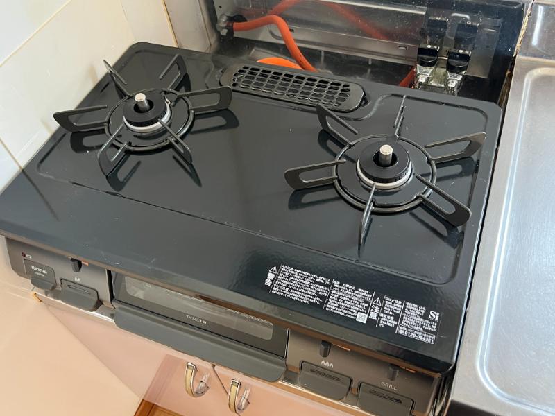 ガスコンロ
