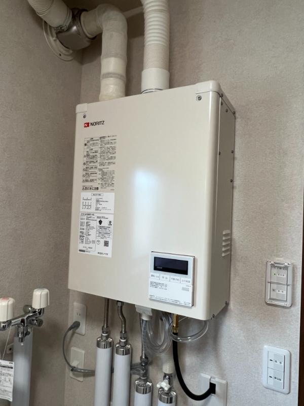 給湯機