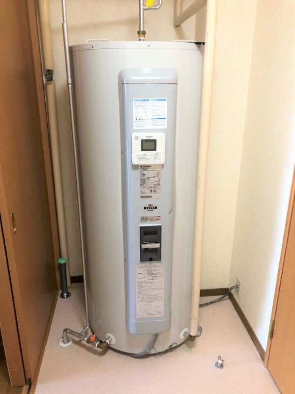 電気温水器
